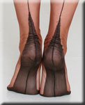 peep toe heels